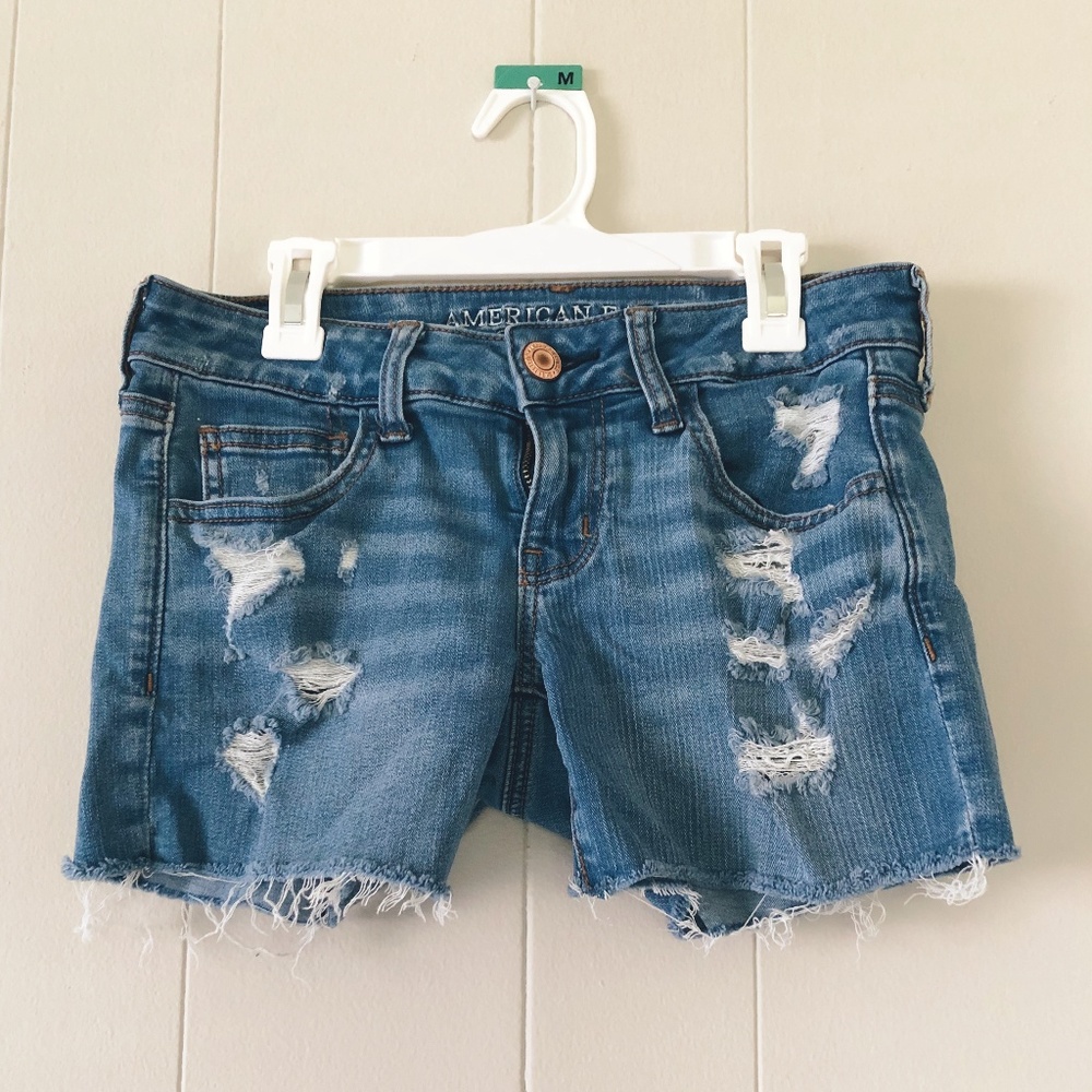 AMERICAN EAGLE Super Low Shortie